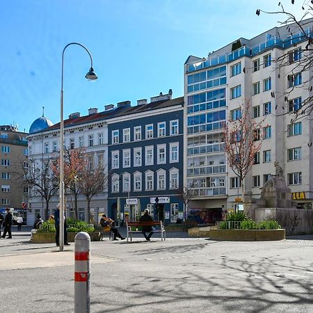 Cozy Apartment Margareten Вена Экстерьер фото