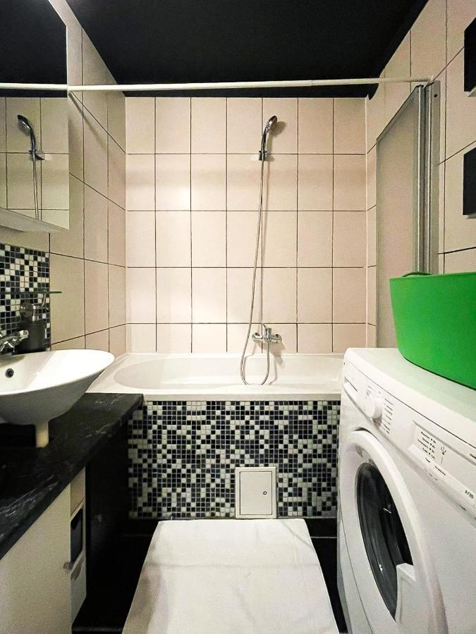 Cozy Apartment Margareten Вена Экстерьер фото