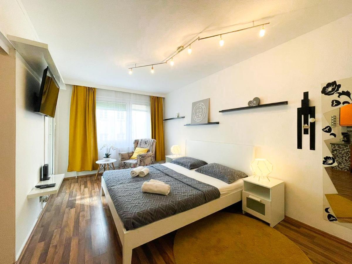 Cozy Apartment Margareten Вена Экстерьер фото