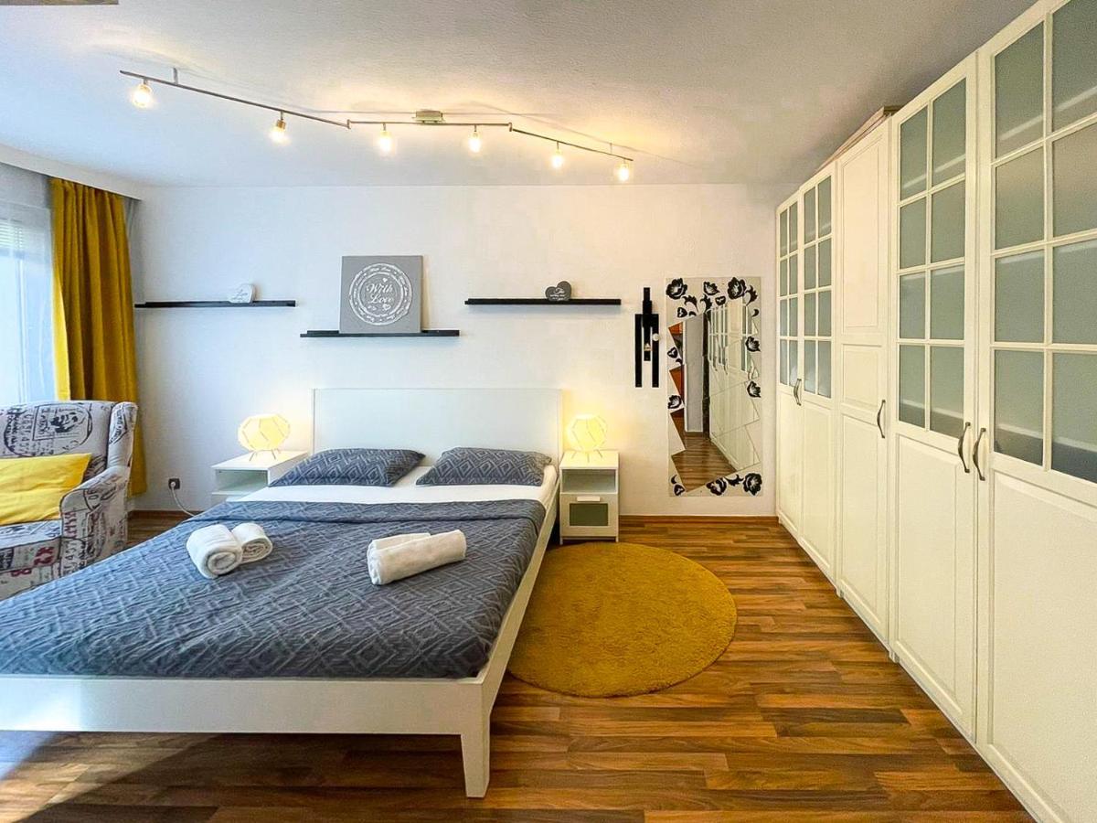 Cozy Apartment Margareten Вена Экстерьер фото