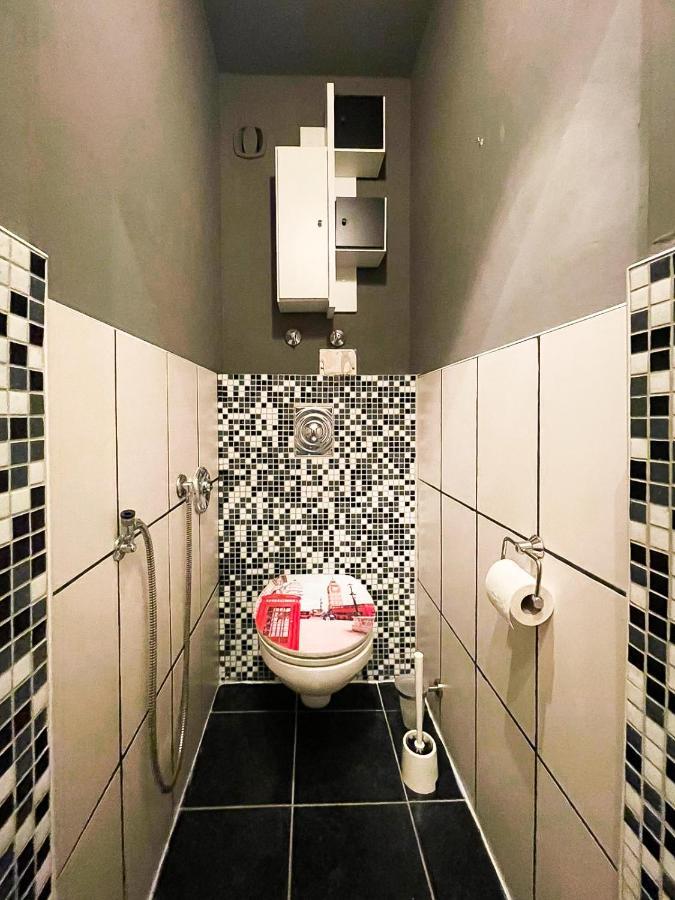 Cozy Apartment Margareten Вена Экстерьер фото