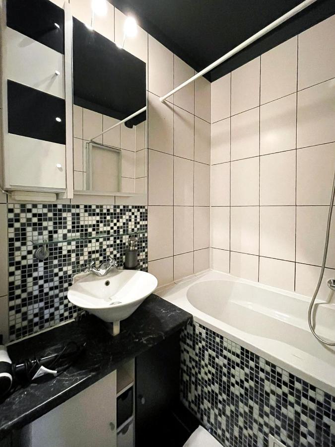 Cozy Apartment Margareten Вена Экстерьер фото