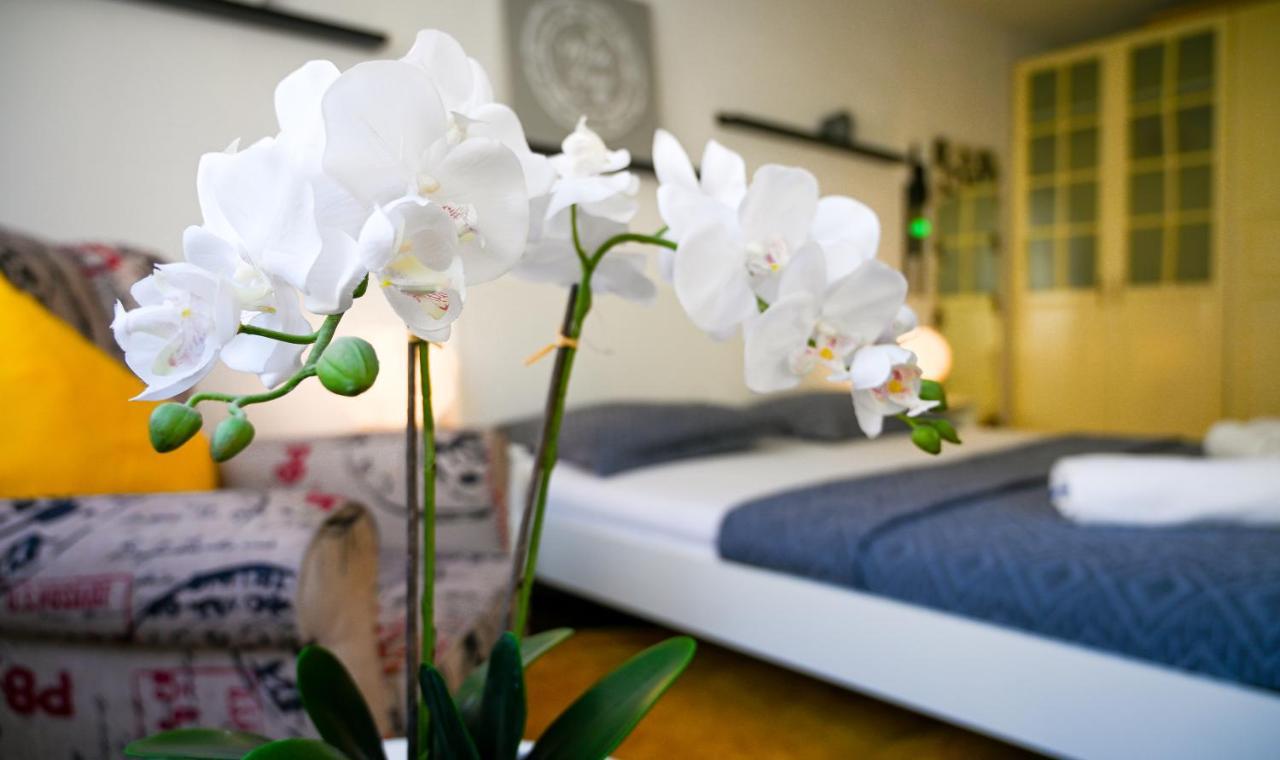 Cozy Apartment Margareten Вена Экстерьер фото