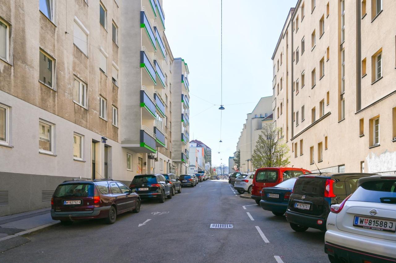 Cozy Apartment Margareten Вена Экстерьер фото