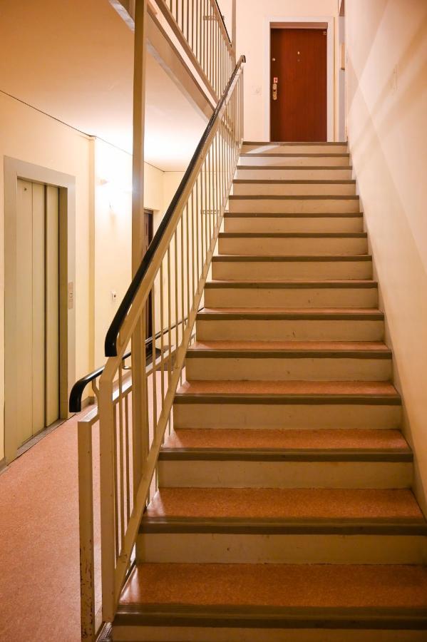 Cozy Apartment Margareten Вена Экстерьер фото