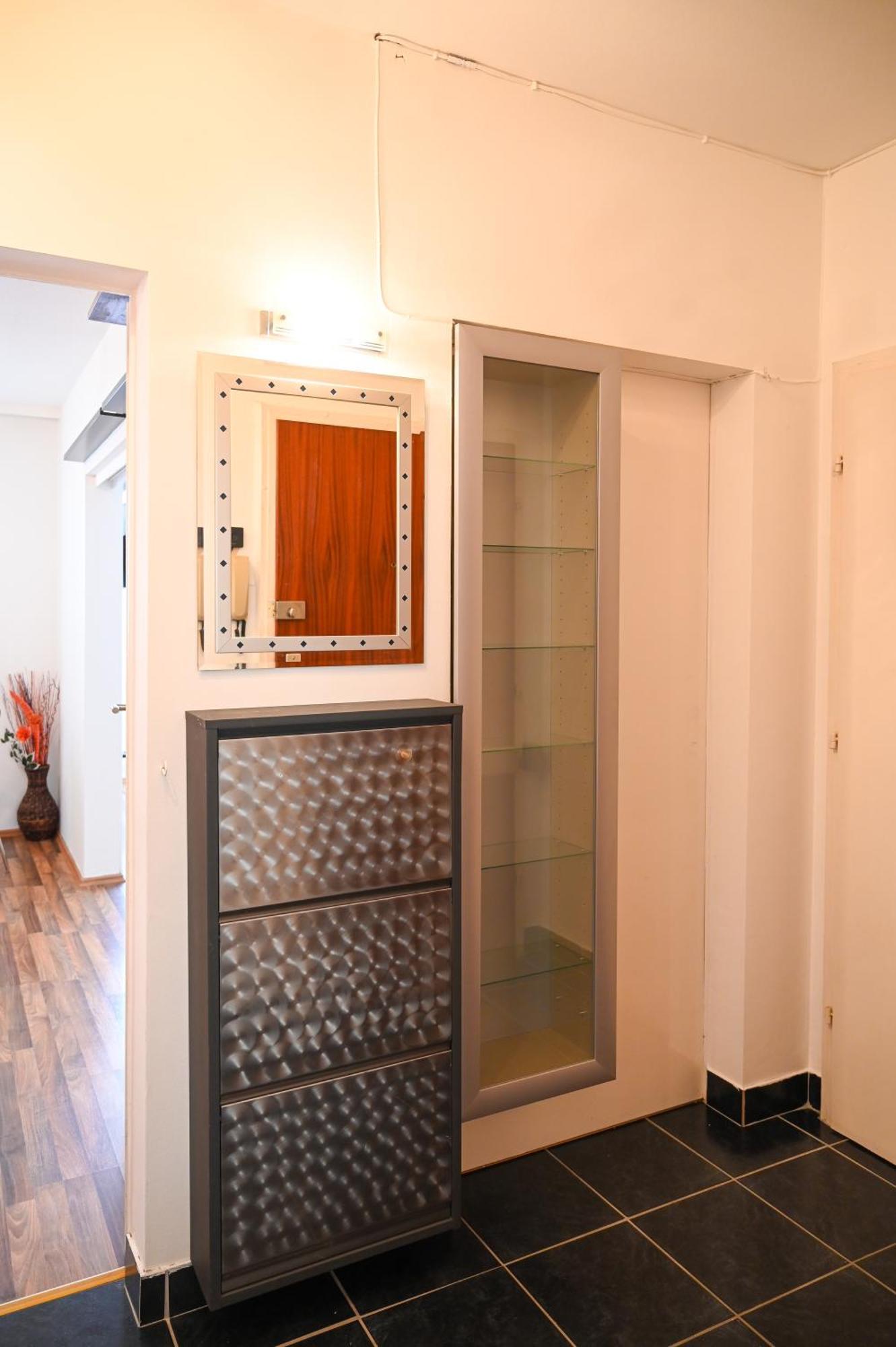Cozy Apartment Margareten Вена Экстерьер фото